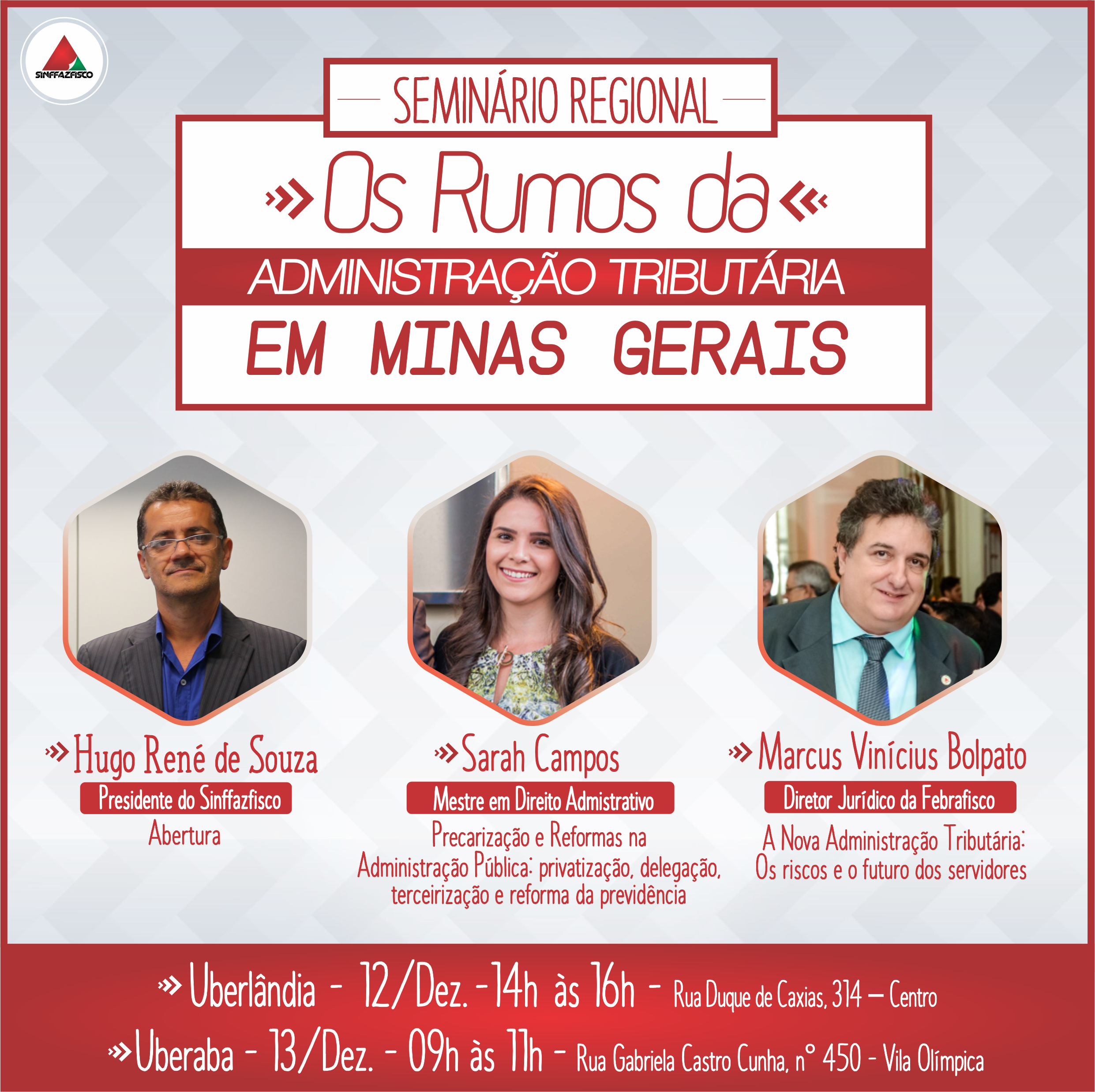 SEMINARIO REGIONAL